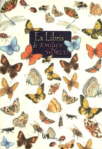 Ex libris. Emily's world.