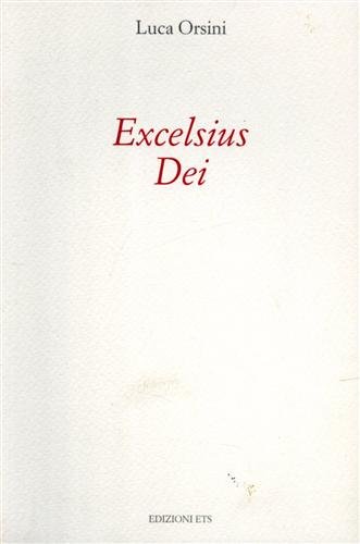 Excelsius Dei.