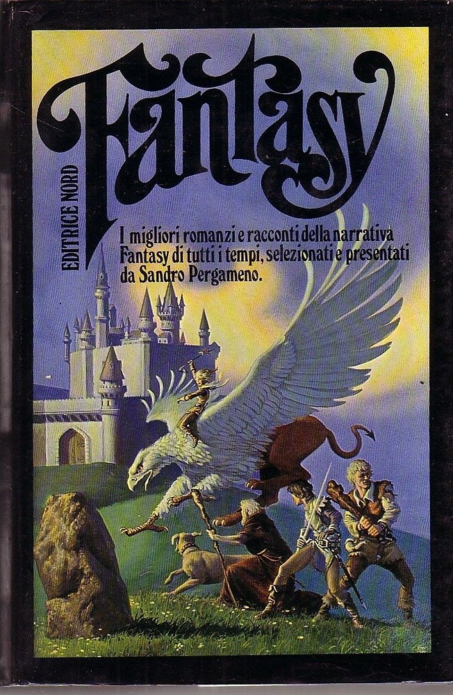 Fantasy. I migliori romanzi e racconti di narrativa Fantasy di …