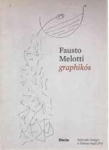Fausto Melotti graphikós.