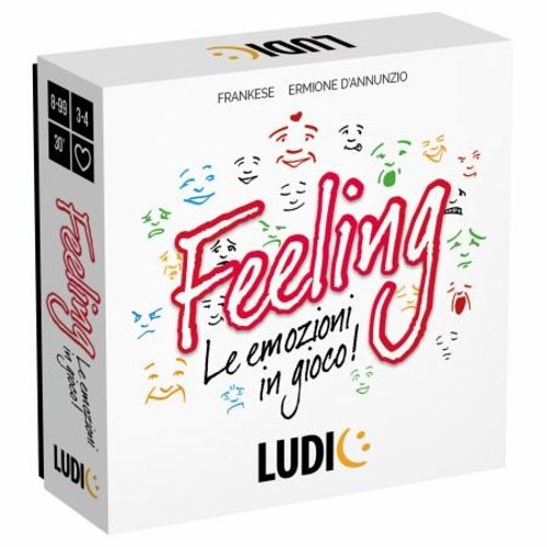 Feeling. Le emozioni in gioco! Un party game intrigante, che … | Immagine principale