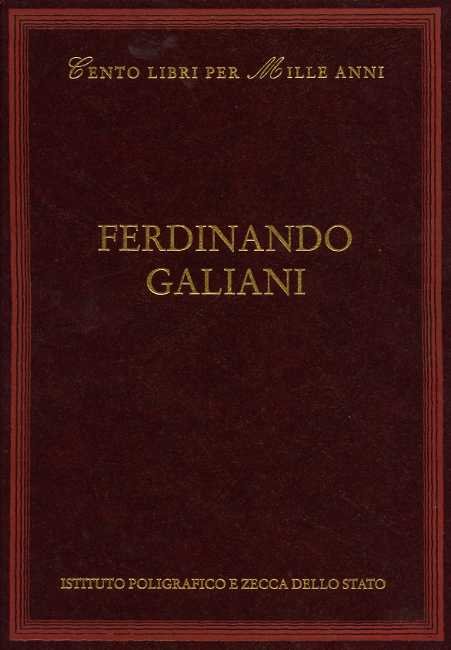 Ferdinando Galiani.