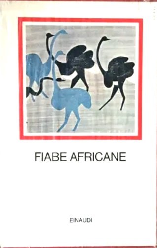 Fiabe africane.