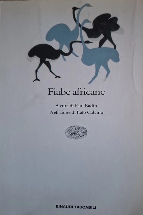 Fiabe africane. | Immagine principale