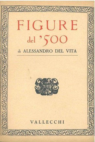 Figure del '500.