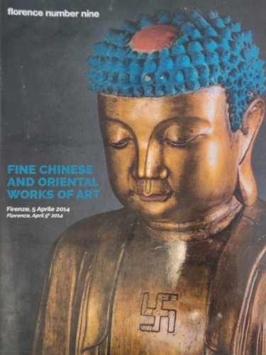 Fine chinese and oriental works of art. Florence Number Nine.