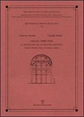 Firenze 1940-1943. La protezione del patrimonio artistico dalle offese della …