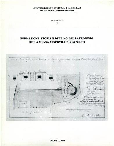 Formazione, Storia e declino del patrimonio della mensa vescovile di …