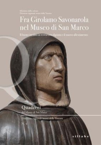 Fra Girolamo Savonarola nel Museo di San Marco. Il busto …