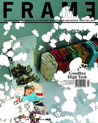 Frame international magazine on interior architecture and design : Nov-Dec …