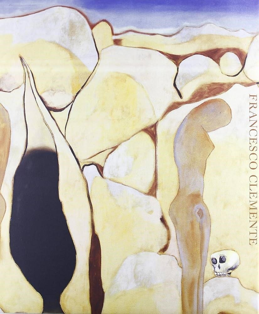 Francesco Clemente.