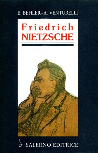 Friedrich Nietzsche.
