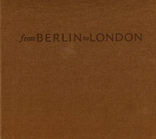 From Berlin to London. Works from a private European collection. …