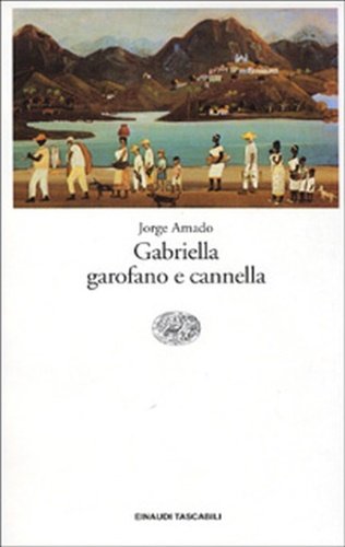 Gabriella garofano e cannella.