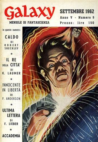 Galaxy,9,1962. Racconti.