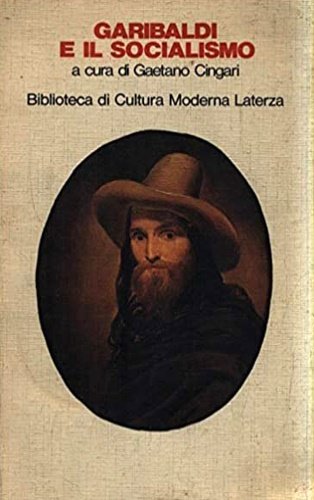 Garibaldi e il socialismo.