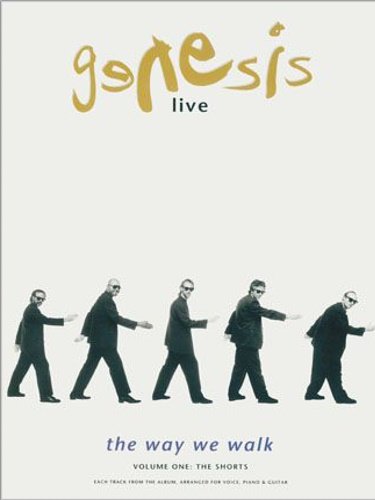 Genesis live. The way we walk. Volume one: The shorts.