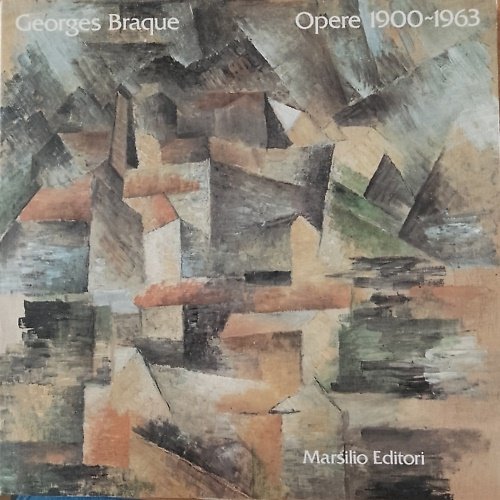 Georges Braque. Opere 1900-1963. | Immagine principale