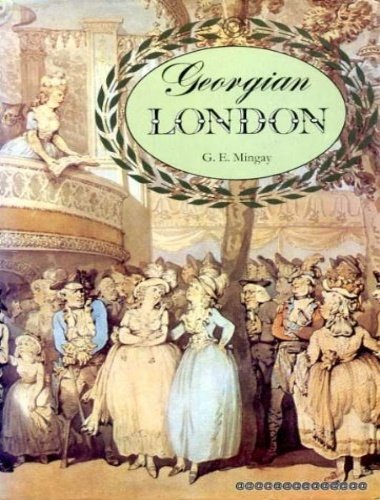 Georgian London.