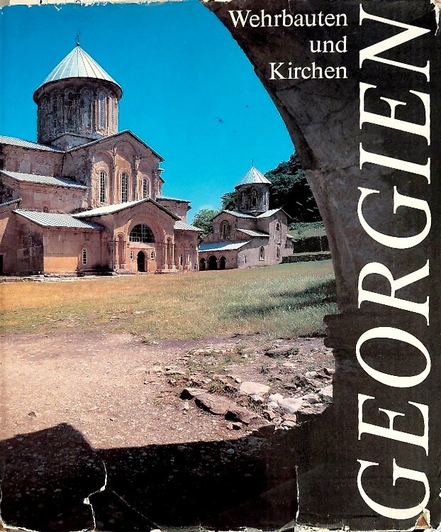 Georgien : Wehrbauten und Kirchen. | Immagine principale