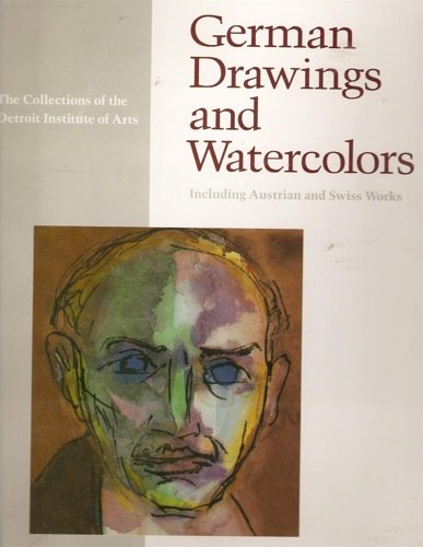 German Drawings and Watercolours: Including Austrian and Swiss Works.