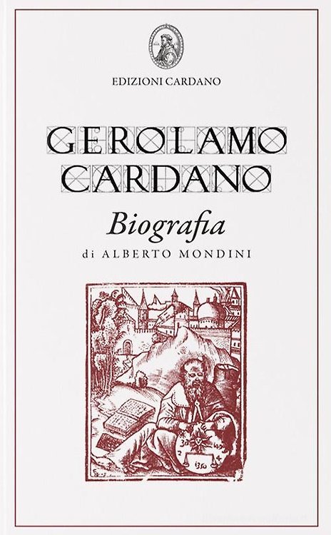 Gerolamo Cardano. Biografia. | Immagine principale