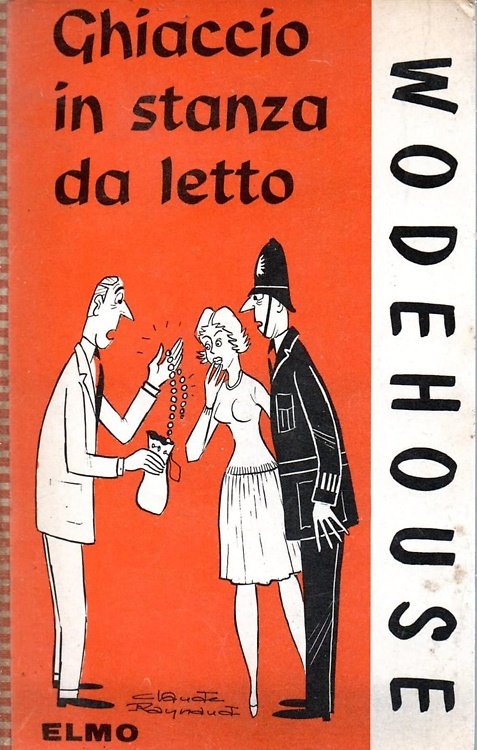 Ghiaccio in stanza da letto.