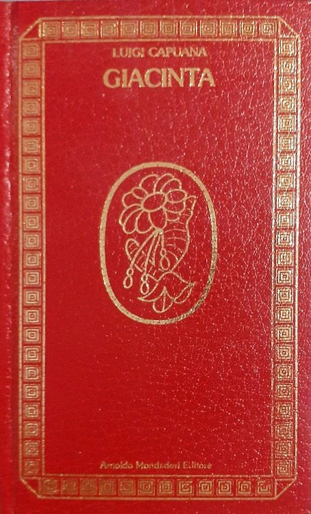 Giacinta. | Immagine principale