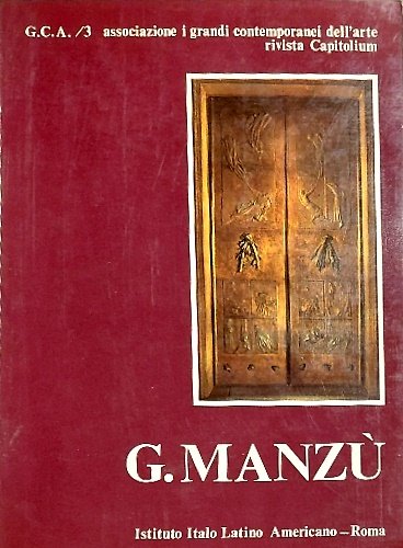 Giacomo Manzù. | Immagine Gallery 2