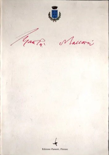 Giacomo Manzù. Mino Maccari. Mostra di opere scelte.