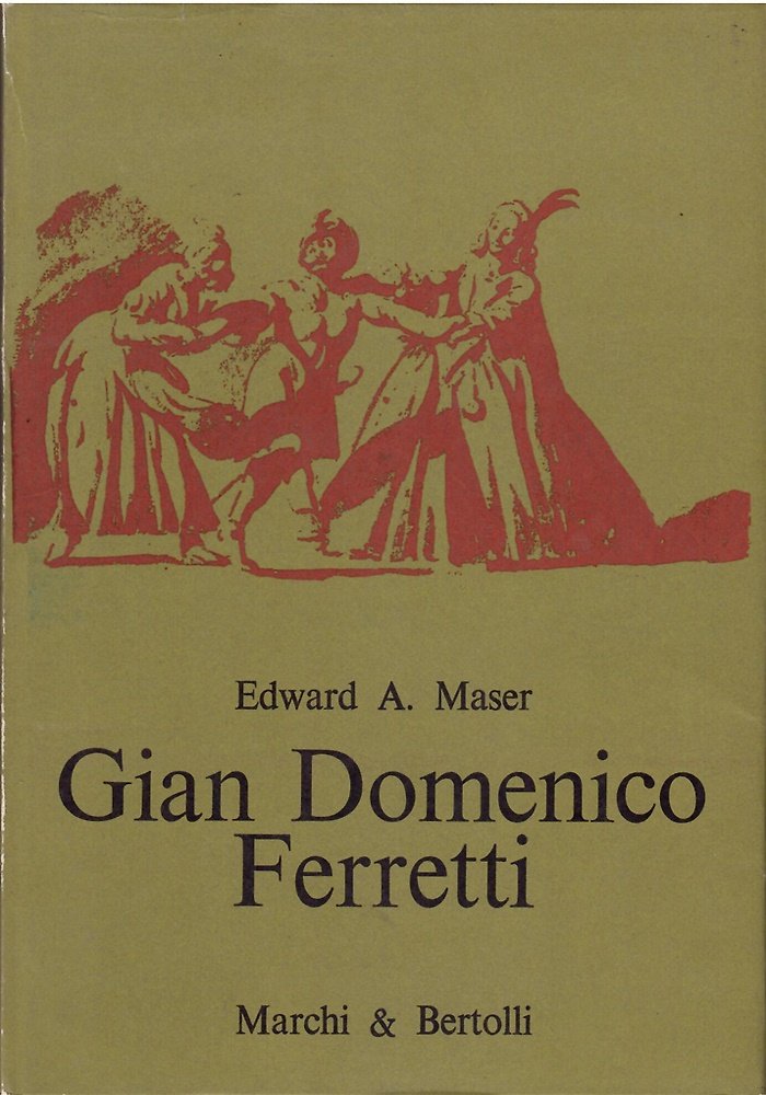 Gian Domenico Ferretti. | Immagine principale