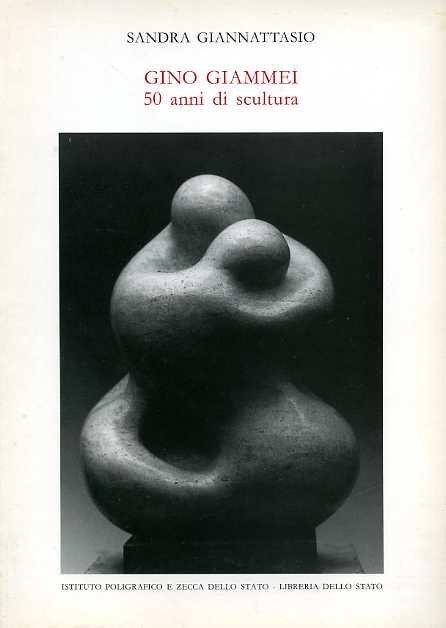 Gino Giammei: L'evento della comunicazione etica. 50 anni di scultura …