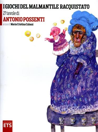 Giochi del poema seicentesco "Il Malmantile Racquistato", di Lorenzo Lippi. …