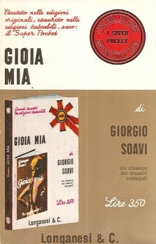 Gioia mia. | Immagine Gallery 2