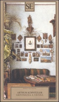 Giovinezza a Vienna. Autobiografia.