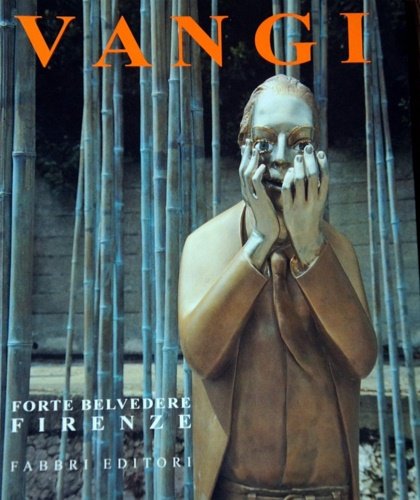 Giuliano Vangi. Testi di Sam Hunter, MAurizio Calvesi. Fotografie di …