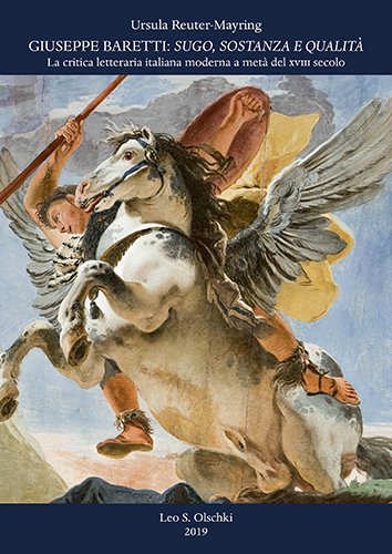 Giuseppe Baretti: sugo, sostanza e qualità. La critica letteraria italiana … | Immagine Gallery 2