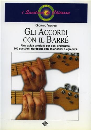 Gli accordi con il barré.