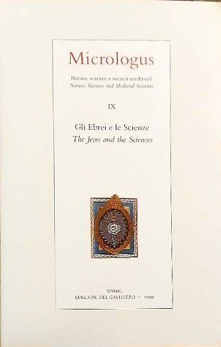 Gli Ebrei e le Scienze / The Jews and the …