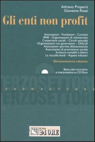 Gli enti non profit.