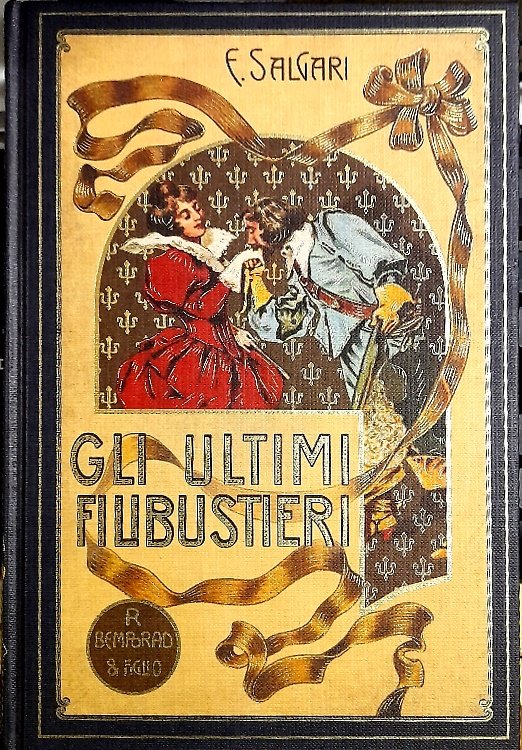 Gli ultimi filibustieri. | Immagine principale