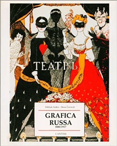 Grafica Russa 1880 - 1917.