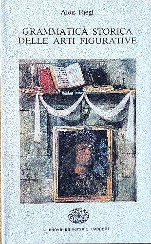 Grammatica storica delle arti figurative. | Immagine principale