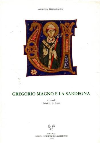 Gregorio Magno e la Sardegna.