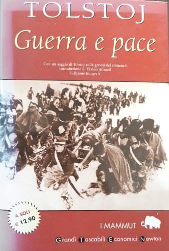 Guerra e pace.