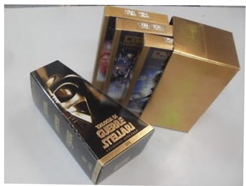 Guerre Stellari Trilogia. Guerre Stellari. L'impero colpisce ancora. Il ritorno … | Immagine principale