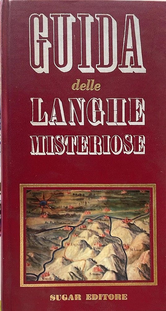 Guida delle Langhe misteriose. | Immagine principale