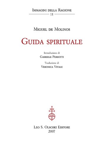 Guida spirituale.