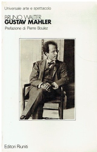 Gustav Mahler.