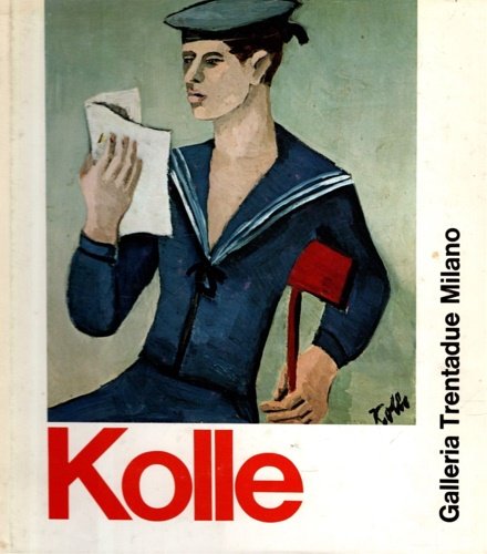 Helmut Kolle.